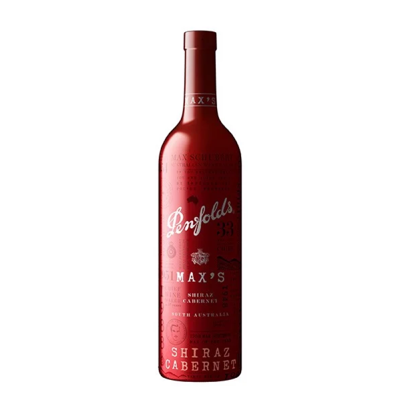 PENFOLDS MAX'S SHIRAZ CABERNET